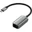 Адаптер Satechi USB-C 2.5 Gigabit Ethernet Space Gray (ST-AE25M) - мініатюра 3