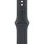 Смарт-годинник Apple Watch SE 2 GPS 44mm Midnight Aluminum Case with Midnight Sport Band S/M 2024 (MXEJ3) [123347] - мініатюра 3