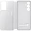 Оригинальный чехол-книжка Smart View Wallet Caseдля Galaxy S24 Plus White (S926) EF-ZS926CWEGWW - миниатюра 7