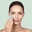 Щітка для обличчя GESKE Facial Brush 4 в 1 з тримачем зелена - мініатюра 5