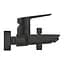 Змішувач для ванни Grohe QuickFix Start Black UA30330701, Чорний матовий - мініатюра 3