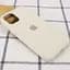 Чохол Epik Silicone Case Full Protective (AA) для Apple iPhone 15 (6.1) Бежевий / Antique White - мініатюра 2