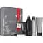 Подарунковий набір Rituals The Ritual of Homme Large Gift Set: гелі для душу 600 мл (3x200 мл) + вугільний скраб для обличчя 70 мл + ароматизатор для авто 6 г - мініатюра 1