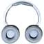 Бездротові навушники RIAS WH220 Bluetooth з функцією FM-радіо White - мініатюра 3