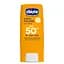 Сонцезахисний стік Chicco 50 SPF, 9 мл (09677.00) - мініатюра 1