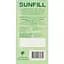 Хлебцы Sunfill Овощные 100 г (763593) - миниатюра 2