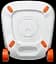 Портативная акустика JBL PartyBox Stage 320 White (JBLPBSTAGE320SWEP) (7075161) - миниатюра 6