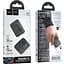 Зовнішній акумулятор Hoco J117 Esteem MagSafe 5000mAh 20W Black [103295] - мініатюра 5