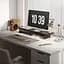 Підставка під монітор OfficePro MR164DW Dark Wood/Black MR164DW - мініатюра 6