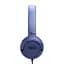 Навушники JBL Tune 530C USB-C Blue (JBLT530CBLU) - мініатюра 5