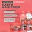 Маска Garnier Fructis Hair Food Watermelon для тонкого волосся, що потребує об'єму 390 мл - мініатюра 2
