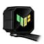 СВО ASUS TUF Gaming LC III 360 ARGB Black (90RC0191-B0EAY0) - мініатюра 10
