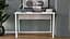 Комп'ютерний стіл Ferrum-decor Курт 75x100x70 білий ДСП Білий 16мм (FRD-102226) - мініатюра 4