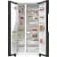 Холодильник Gorenje SBS 179х70х92 см 2 двері 376(190) л А++ NF+ Інв. диспенсер генератор льоду Зовн. Диспл чорний - мініатюра 9