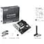 Материнська плата Asus Prime B850M-A WIFI sAM5 B850 4xDDR5 M.2 HDMI DP WiFi BT mATX - мініатюра 2
