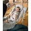 Качели детские FreeON Snuggy stars light grey (84928) - миниатюра 6