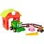 Конструктор John Deere Kids Збери трактор із загоном (47210) - мініатюра 1