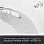 Мишка Logitech Signature M650 Wireless for Business Off-White (910-006275) - мініатюра 5