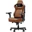 Крісло геймерське Anda Seat Kaiser 4 V2 Size XL до 180 кг ігрове Brown PVC (AD12YDDC-XLL-20-K-PV/C-03) - мініатюра 3