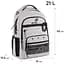 Рюкзак Kite Education teens 1019L-3 (K25-1019L-3) - миниатюра 3