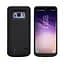 Чехол-аккумулятор XON PowerCase для Samsung S8 Plus 6500 mAh Черный (PCBS2108265B 2438) - миниатюра 2