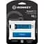 USB флеш-накопичувач Kingston IronKey Keypad 200 32GB USB-A 3.2 Gen 1 Blue (IKKP200/32GB) [101158] - мініатюра 5