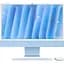 Моноблок Apple iMac 24 M4 Blue (MWUF3) - мініатюра 1