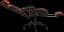 Геймерське крісло GT Racer чорне з червоним (X-2748 Black/Red) - мініатюра 5