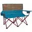 Стул Kelty Loveseat Коричневый-Синий - миниатюра 1