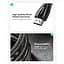 Кабель Ugreen HDMI to HDMI V2.1 Braided Cable 3m HD140 [84346] - мініатюра 3