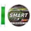 Шнур Favorite Smart PE 3x 150м (l.green) 0.3/0.09 мм 6 lb/2.9 кг - миниатюра 1