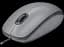 Миша Logitech M110 Silent-MID GRAY-USB-AKOYA - мініатюра 2