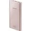 Зовнішній акумулятор Samsung 10000mAh 15W Gold [EB-P1100CPRGRU] [147592] - мініатюра 2