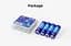 Акумулятор XTAR AA/HR06 Li-ion 2500 mAh 4 шт. (5200) - мініатюра 3