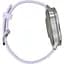Смарт-часы Garmin Venu 4 41mm Silver with Periwinkle Silicone Band (010-03013-01) [146405] - миниатюра 8