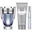 Набір Paco Rabanne Invictus 100 мл туалетна вода 10 мл туалетна вода 100 мл шампунь - мініатюра 1