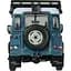 Автомодель Britains Land Rover Defender 90 1:32 синій (43217) - мініатюра 4