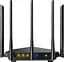 Wi-Fi роутер Tenda TX1 Pro Black - миниатюра 3