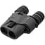 Бінокль Sig Optics ZULU6 10x30 mm Image Stabilized Graphite - мініатюра 1
