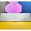 Клавіатура Apple Magic Keyboard with Touch ID and Numeric Keypad MK2C3LL/A Box [R1A4] Б/У [141323] - мініатюра 2