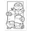 Розмальовка Yes Minions 12 сторінок (742917) - мініатюра 3