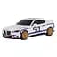 Машинка RASTAR BMW 3.0 CSL R/C 1:24 білий 92900 - мініатюра 4