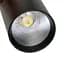 Світильник трековий поворотний LED KW-225/12W WW BK Brille 33-047 - мініатюра 11