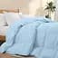 Полуторное одеяло Cosas 4 сезона 155х215 Maya небесный (Quilt_155x220_DSeason_Viscose_Ranfors-Maya) - миниатюра 5