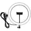 Кольцевая USB LED лампа Puluz PU407 11.8 - миниатюра 1