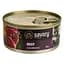Влажный корм для взрослых собак всех пород Savory Dog Gourmand с говядиной 100 г - миниатюра 1