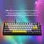 Клавіатура Ajazz AK650 Moon Yellow Switch Black/Grey/Yellow (AK650-MY-GWY) [156879] - мініатюра 14