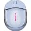 Мышь Canyon OnClick 24 BT/ Wireless Transparent/Blue (CNS-CMSW24BL) - миниатюра 4