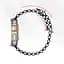 Ремінець силіконовий Hoco iWatch WA12 marine double buckle 42/ 44/ 45/ 49mm midnight синій - мініатюра 5
