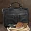 Кожаная мужская сумка Vintage 39,5х29х9 см sum0015056 - миниатюра 3